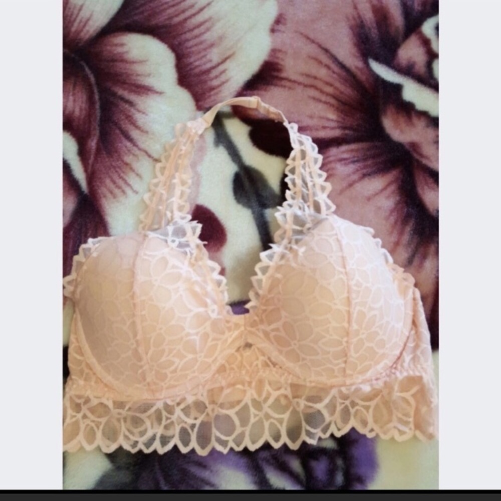 VS Halter Bralette!!